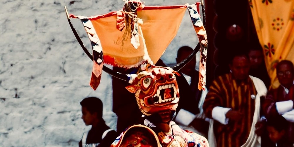 Thimphu Festival 09 Nights / 10 Days